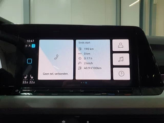 Volkswagen Golf Volkswagen Golf Variant 1.0 eTSI Life DSG Acc Navigatie Camera Stoelverw. - afbeelding nr 20