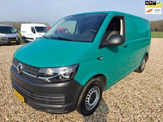 Volkswagen Transporter 2.0 TDI L1H1 Highline , camera , navi , airco , Apk april 2026 , 1e eig. werkplaats inrichting. euro 6.