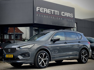 SEAT Tarraco 1.4 TSI e-Hybrid AUT6 PHEV FR PANODAK SPORT-INT NAVI DIGI-DASH APPLE-CARPLAY LED LMV-20INCH PDC