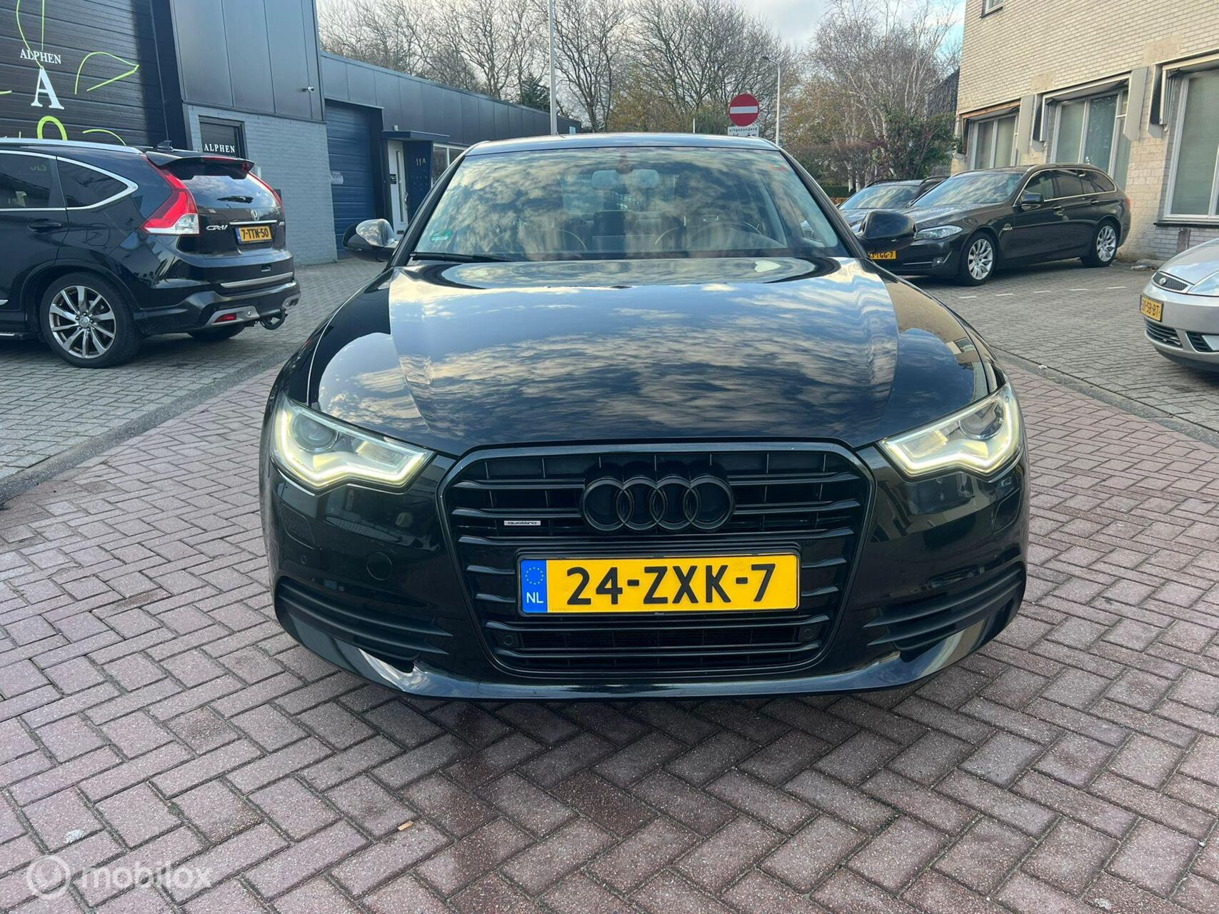 Hoofdafbeelding Audi A6