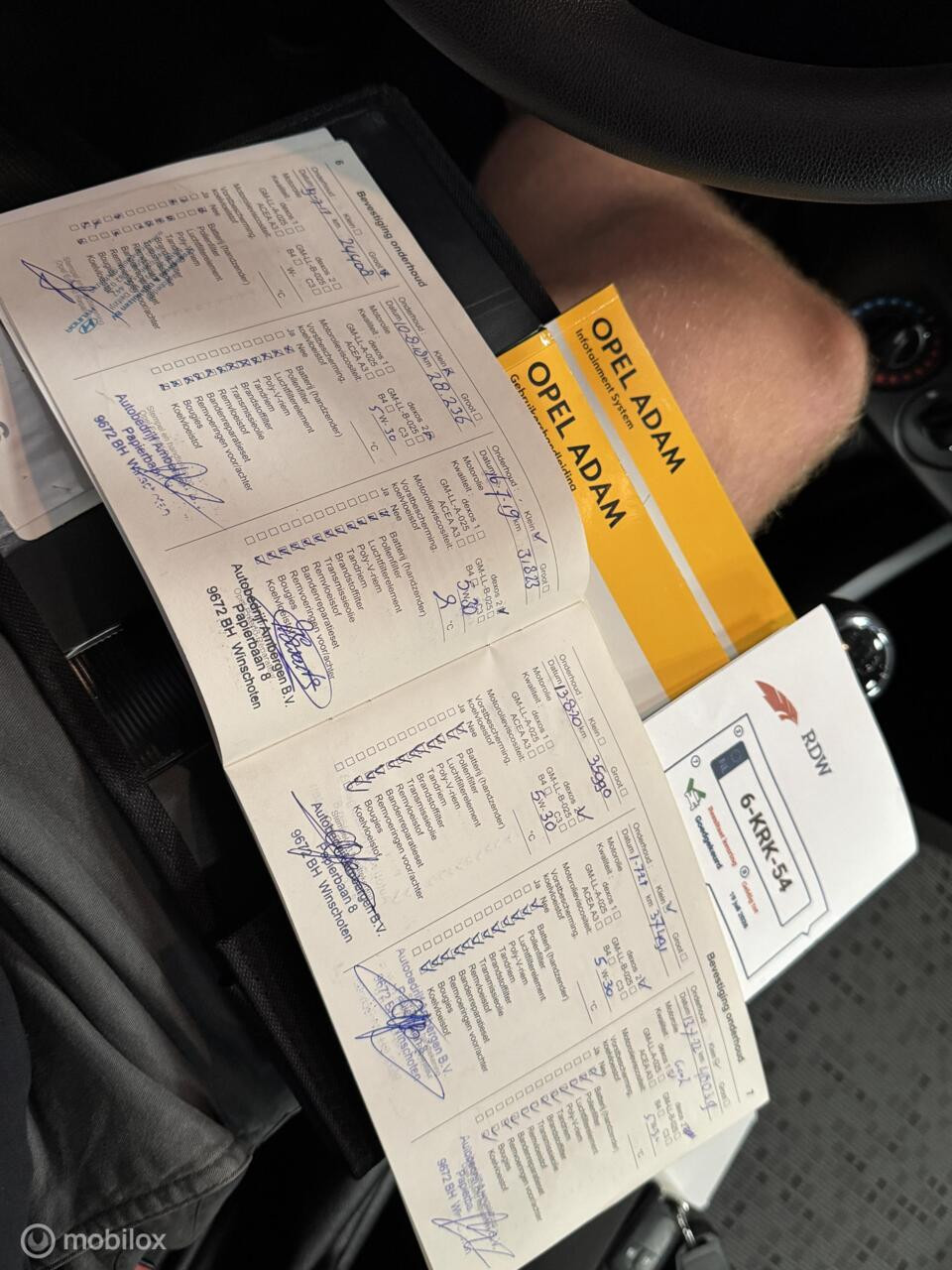 Hoofdafbeelding Opel ADAM