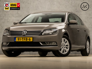 Volkswagen Passat 1.4 TSI Sportline (NAVIGATIE, CLIMATE, PARKEERSENSOREN, SPORTSTOELEN, CRUISE, GETINT GLAS, LM VELGEN, ELEK PAKKET, NIEUWSTAAT)