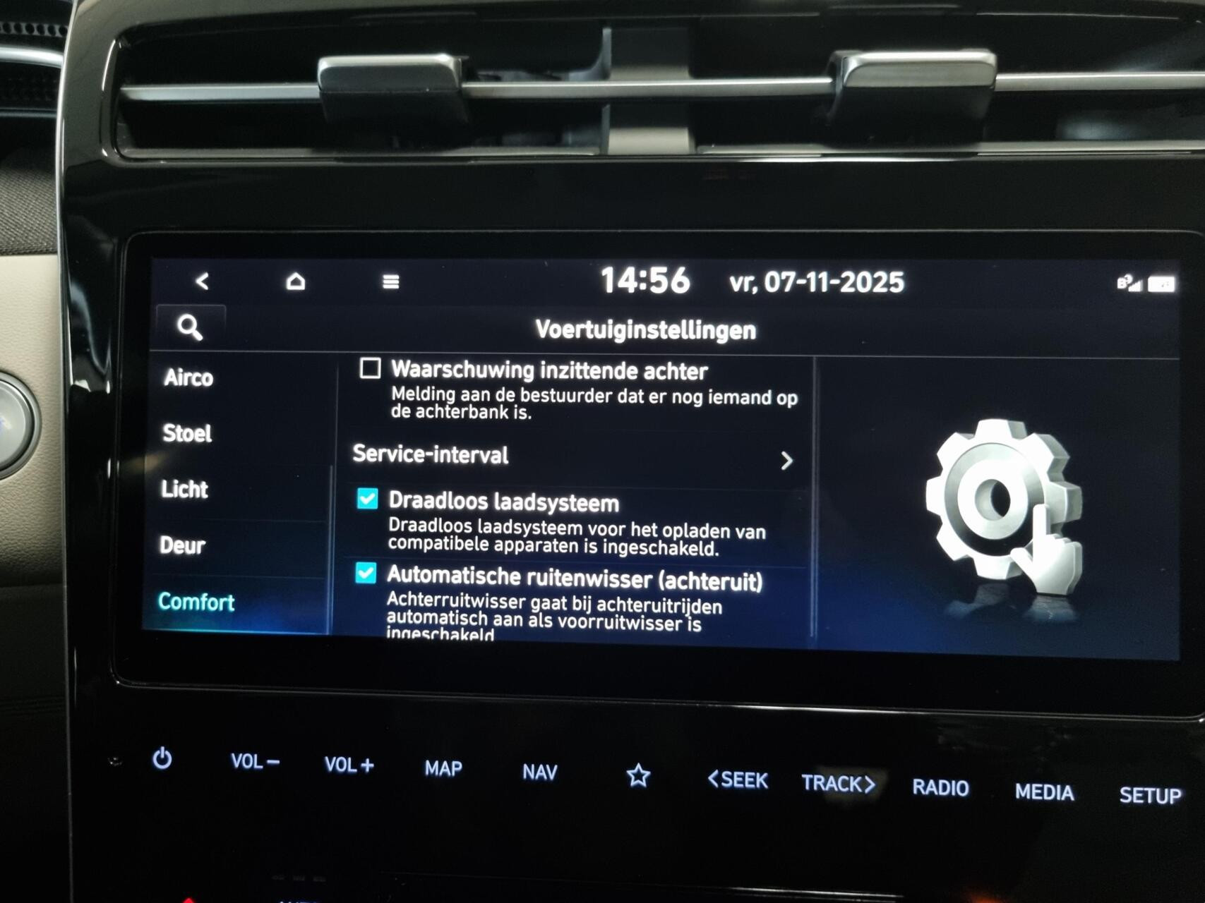 Hoofdafbeelding Hyundai Tucson Hybrid