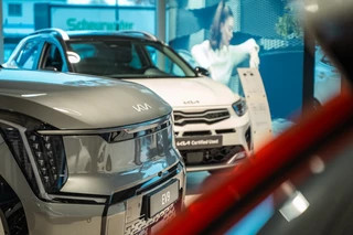 Kia Niro EV Kia Niro EV DynamicPlusLine 64.8 kWh - afbeelding nr 26