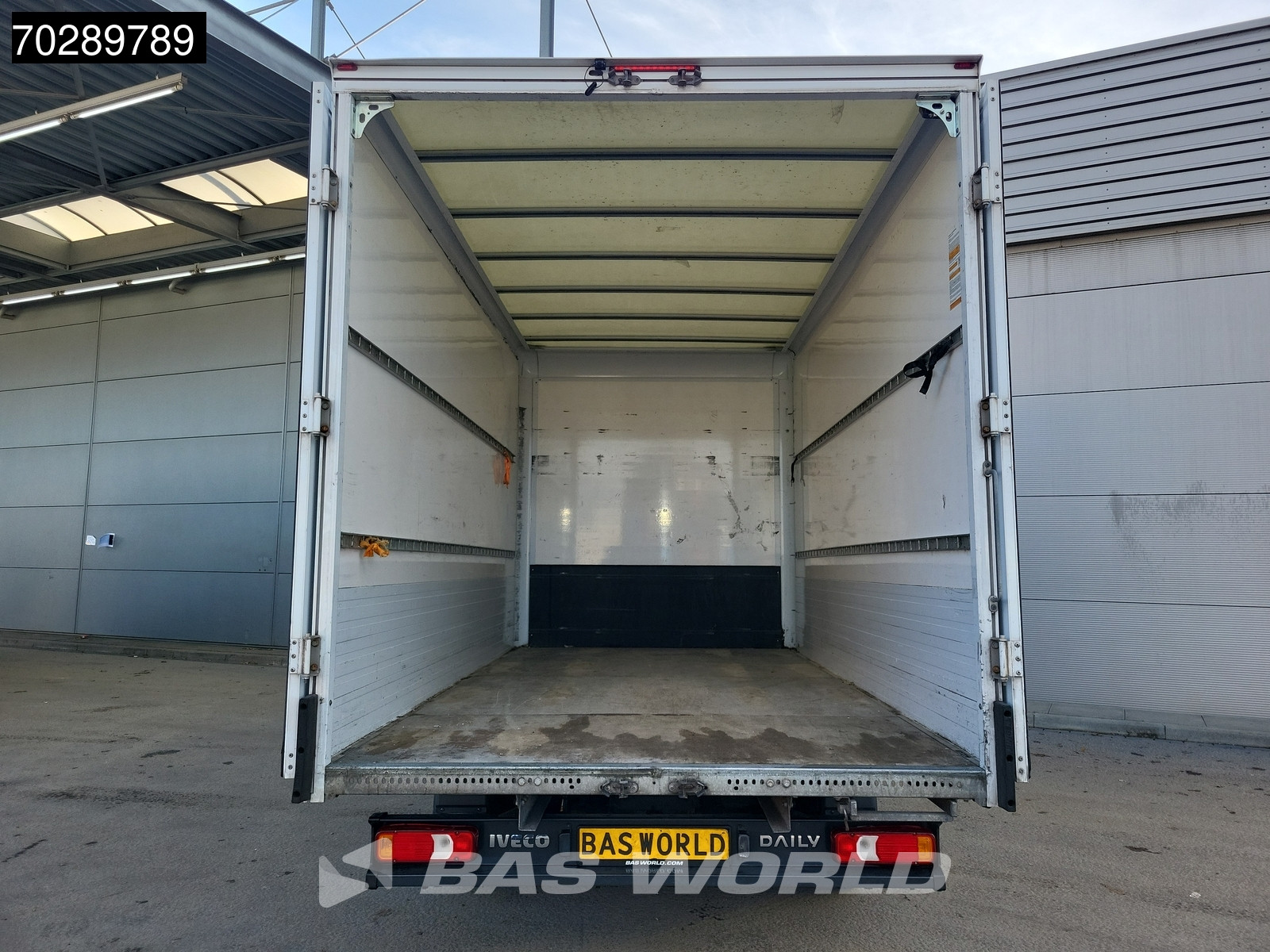 Hoofdafbeelding Iveco Daily