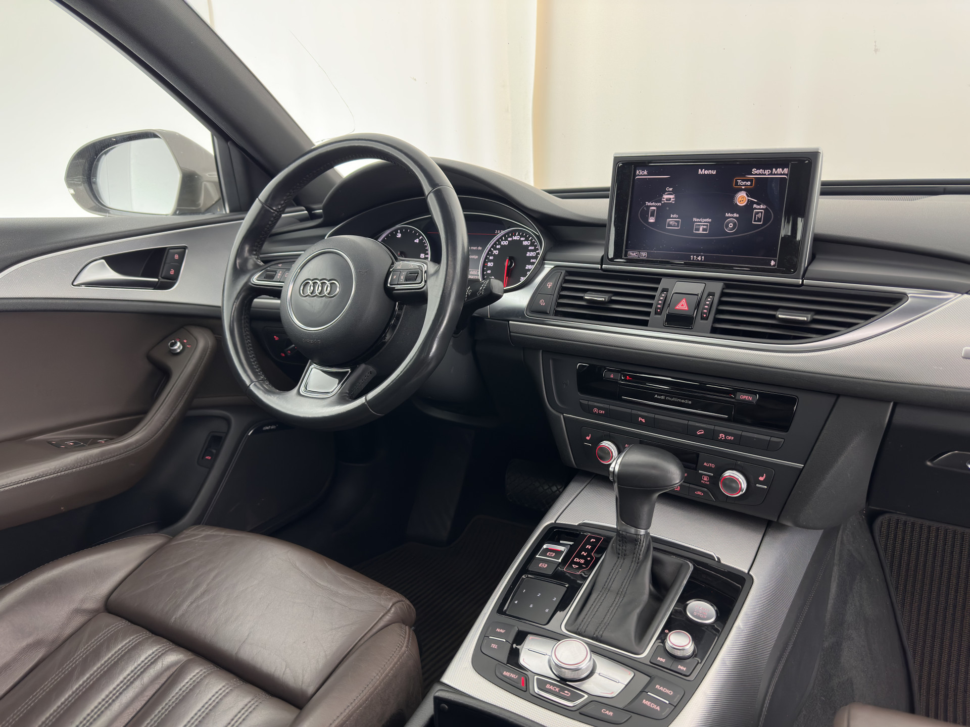 Hoofdafbeelding Audi A6 Allroad