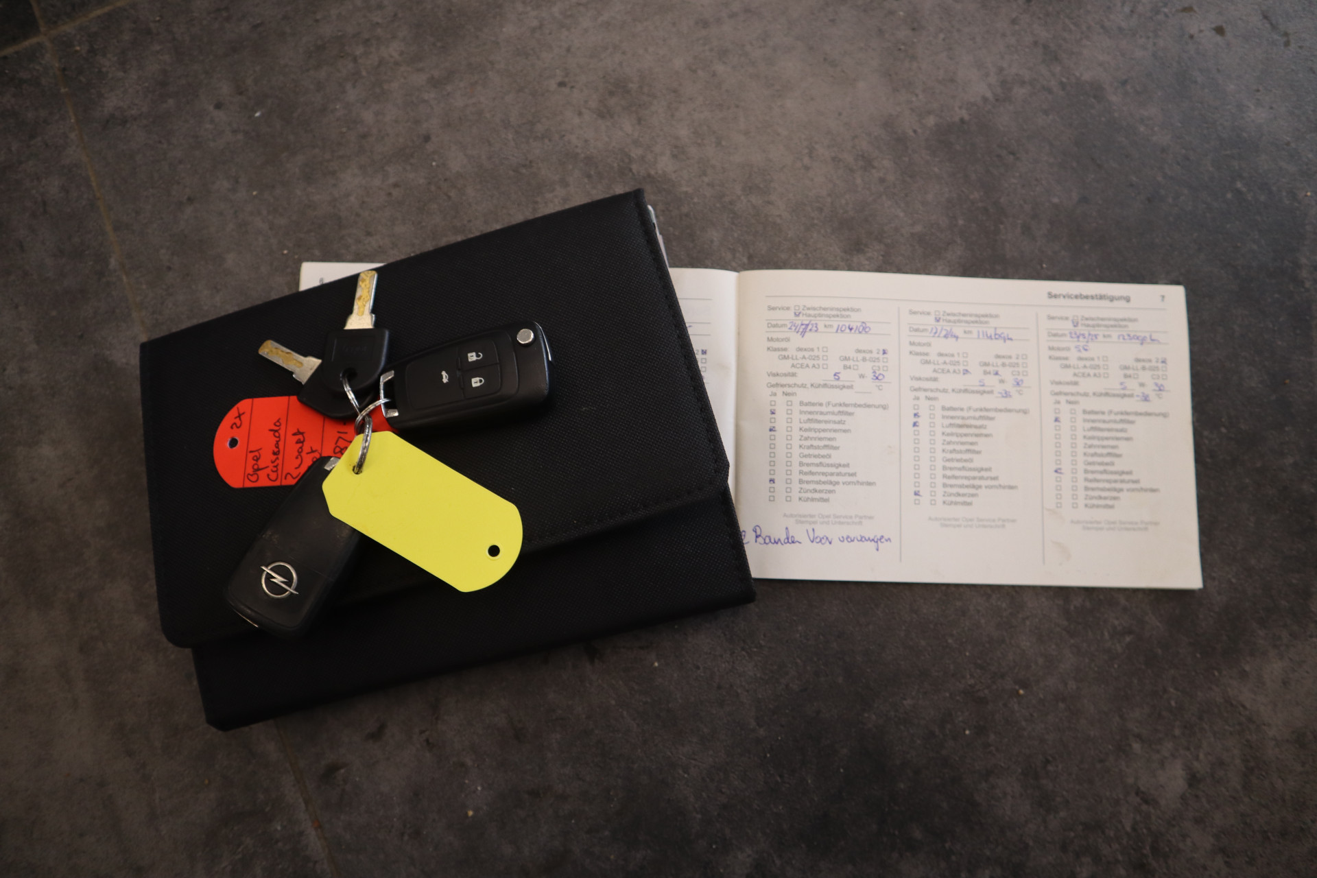 Hoofdafbeelding Opel Cascada