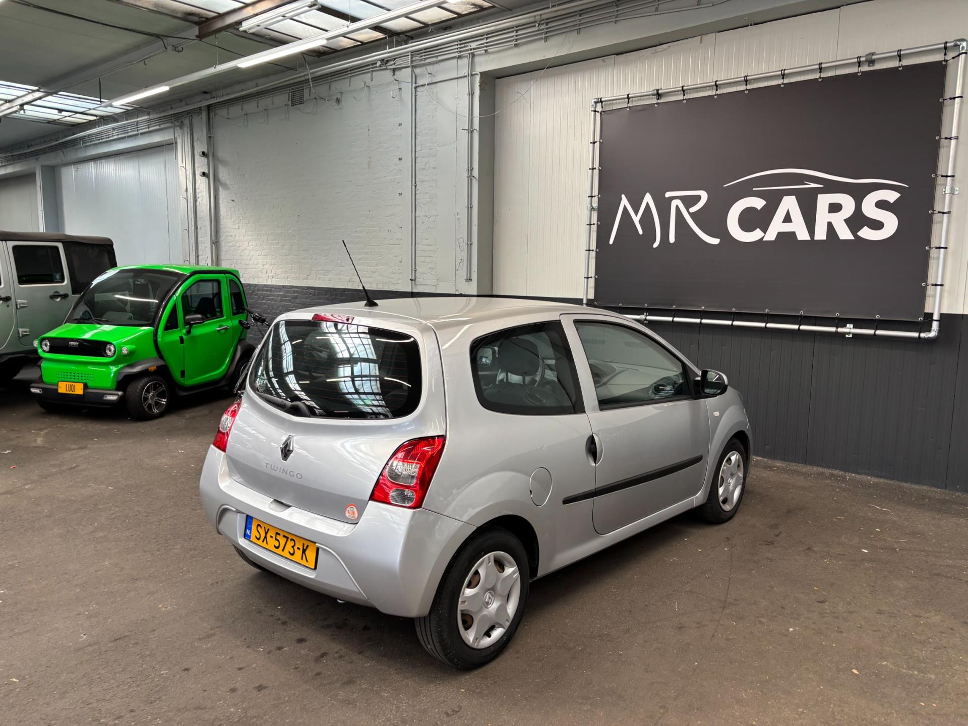 Hoofdafbeelding Renault Twingo