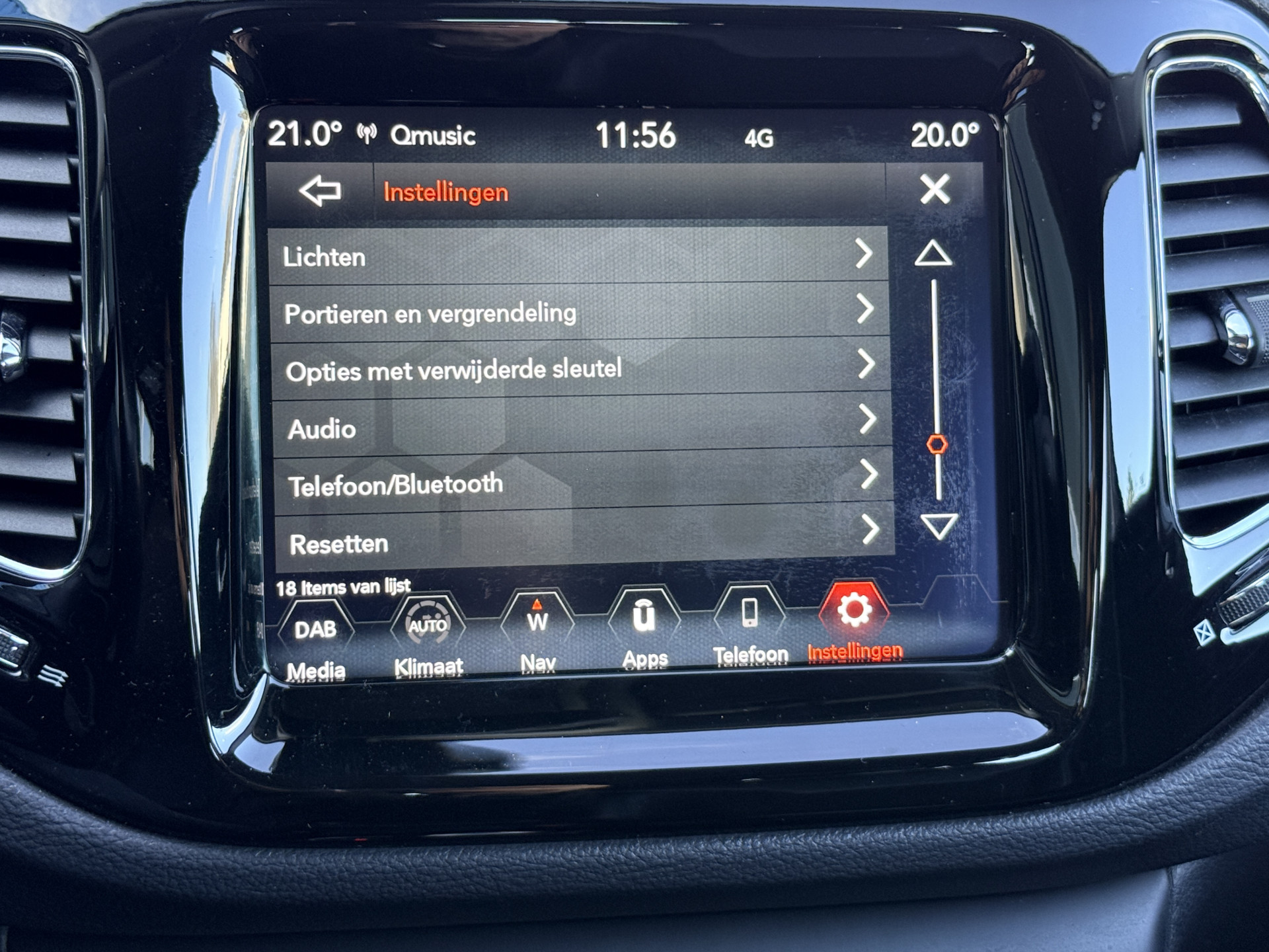 Hoofdafbeelding Jeep Compass