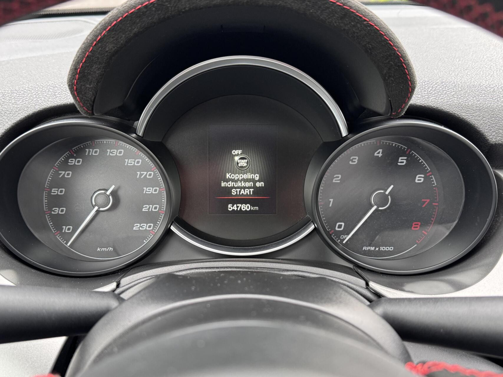 Hoofdafbeelding Fiat 500X