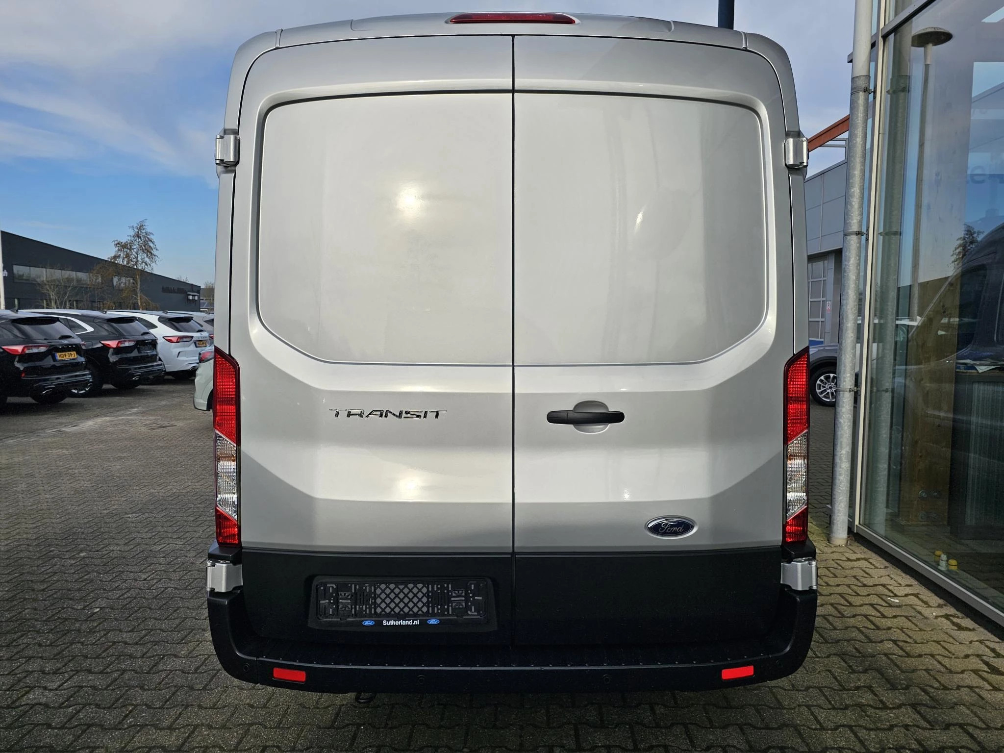 Hoofdafbeelding Ford Transit