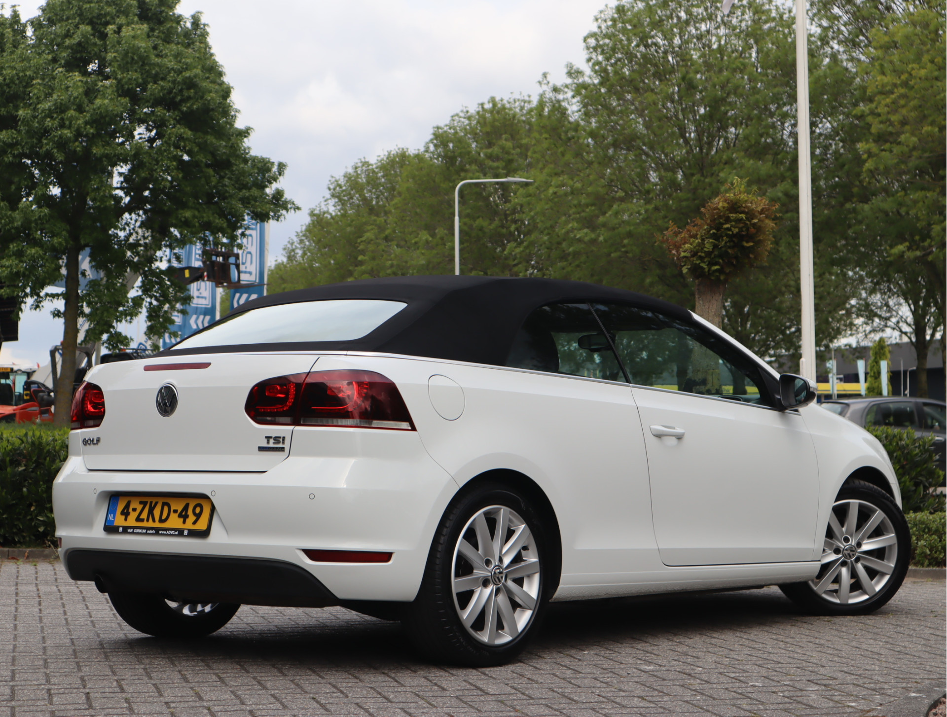 Hoofdafbeelding Volkswagen Golf