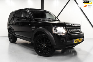 Hoofdafbeelding Land Rover Discovery Land Rover Discovery 3.0 TDV6 SE | 21" | PANO | GRIJS KENTEKEN |
