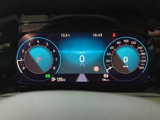 Volkswagen Golf Volkswagen Golf Variant 1.0 eTSI Life DSG Acc Navigatie Camera Stoelverw. - afbeelding nr 12