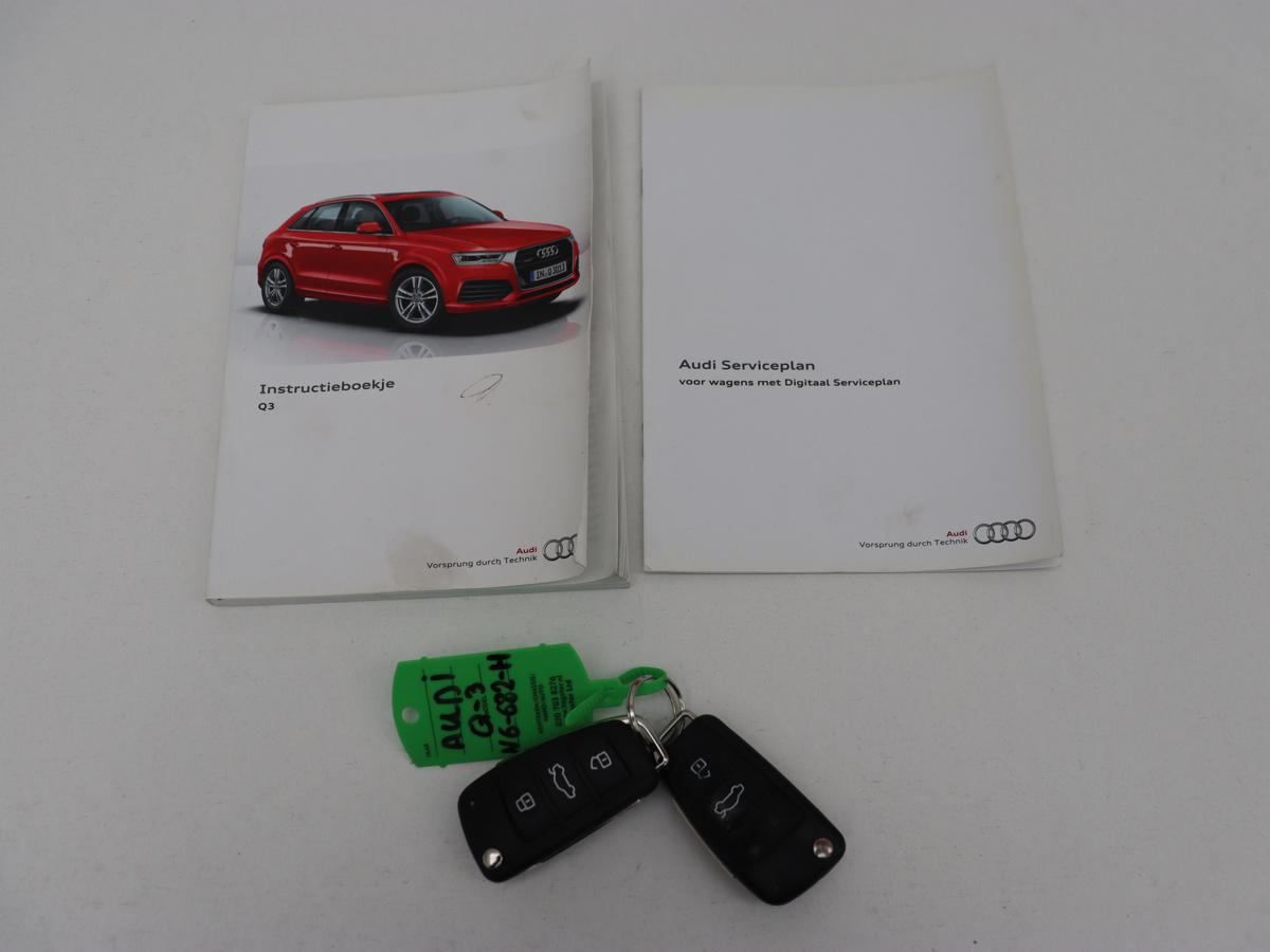 Hoofdafbeelding Audi Q3