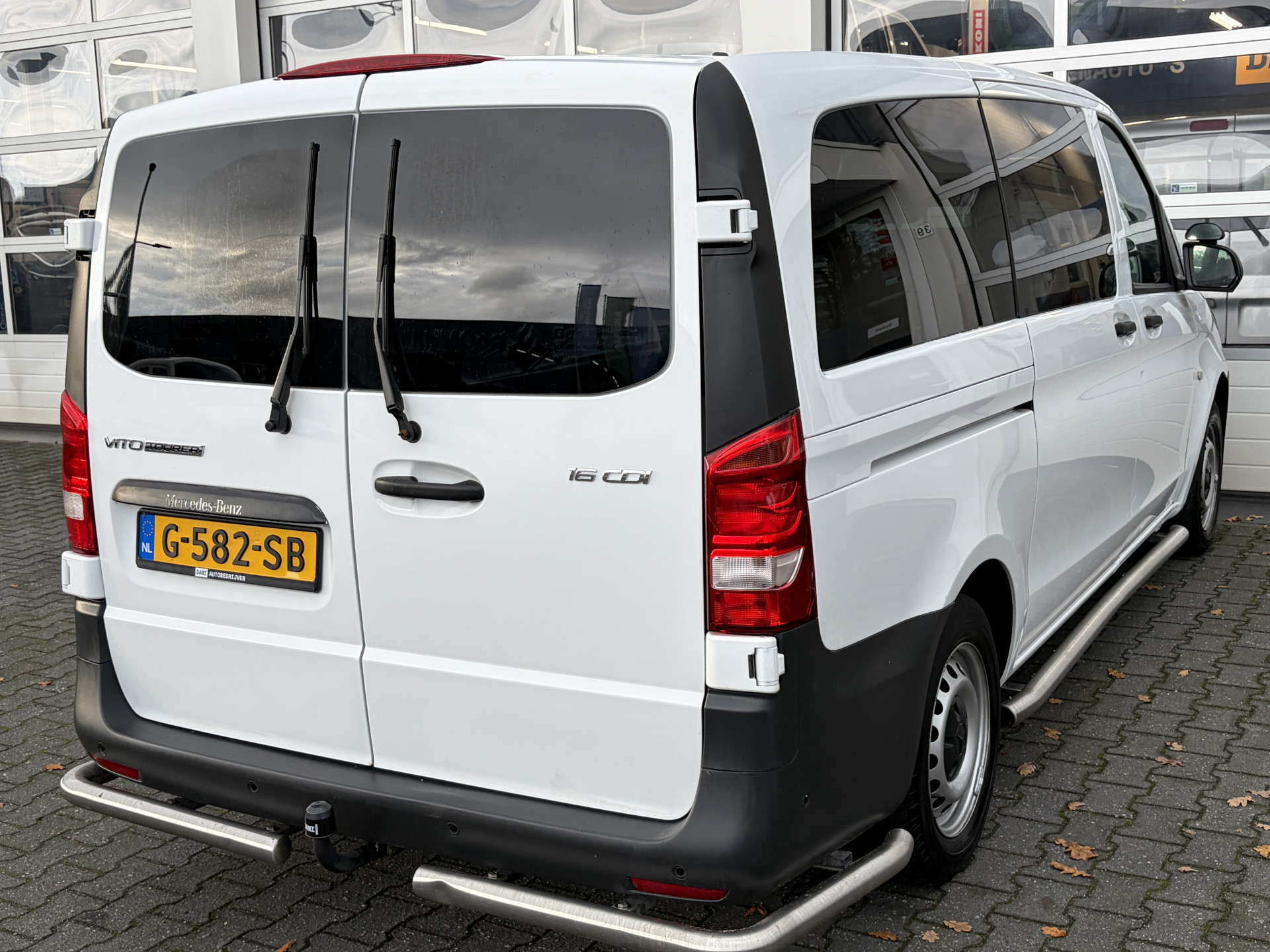 Hoofdafbeelding Mercedes-Benz Vito