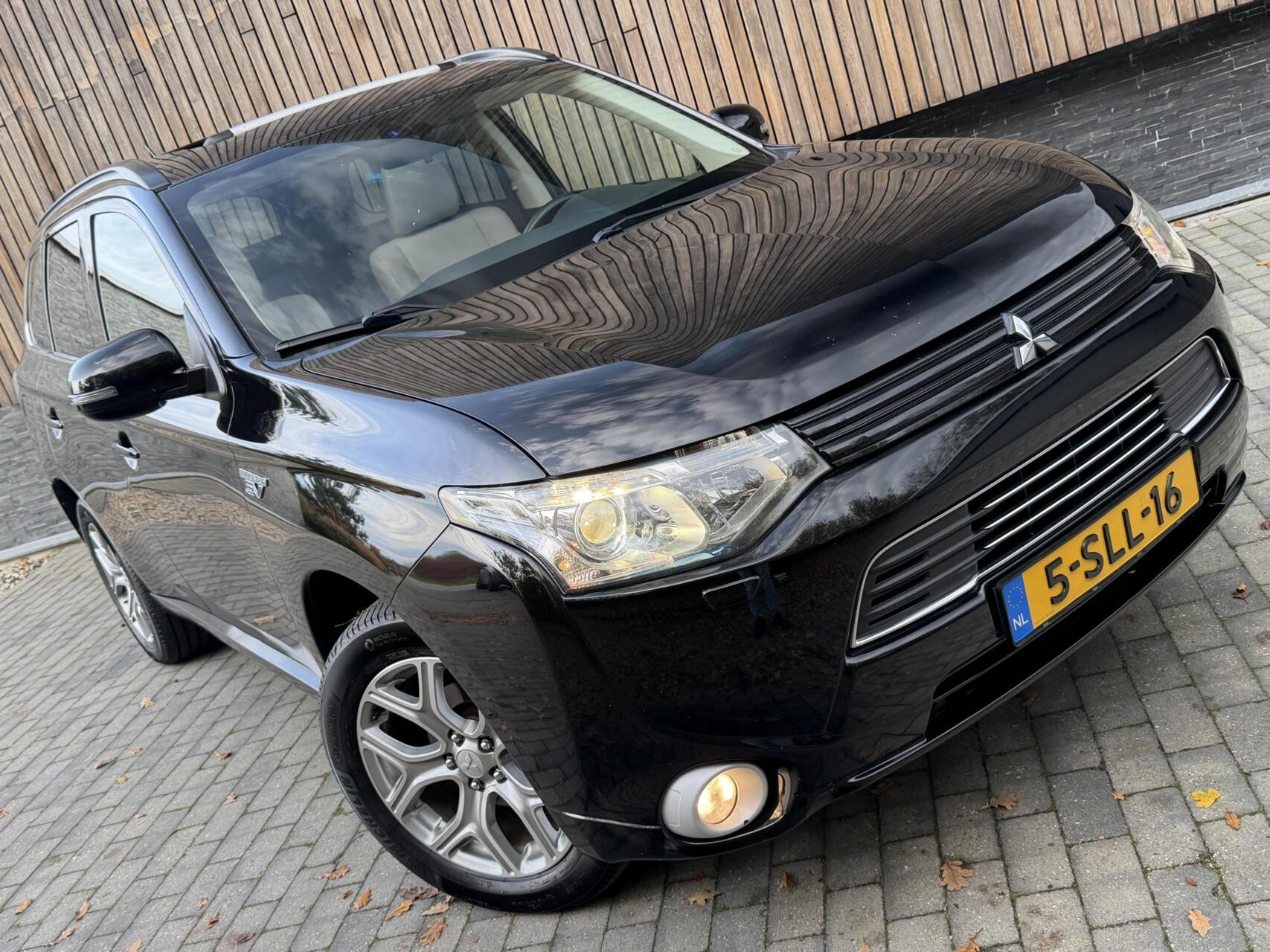 Hoofdafbeelding Mitsubishi Outlander