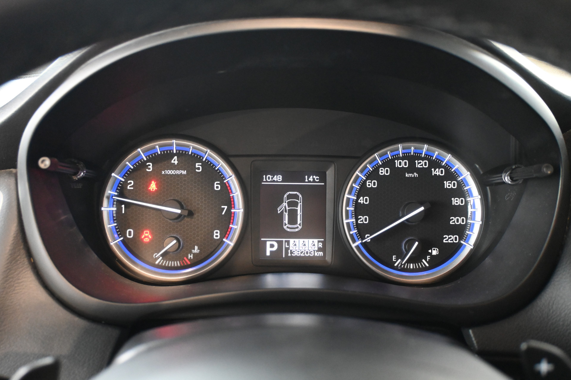 Hoofdafbeelding Suzuki S-Cross