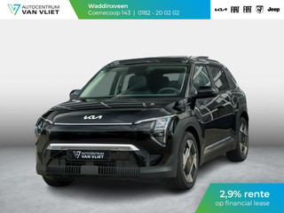 Hoofdafbeelding Kia EV3 Kia EV3 Plus Advanced 58.3 kWh l Uit voorraad leverbaar | 17% Bijtelling l Stoel Stuurverwarming l Glazen Schuif/kantel dak