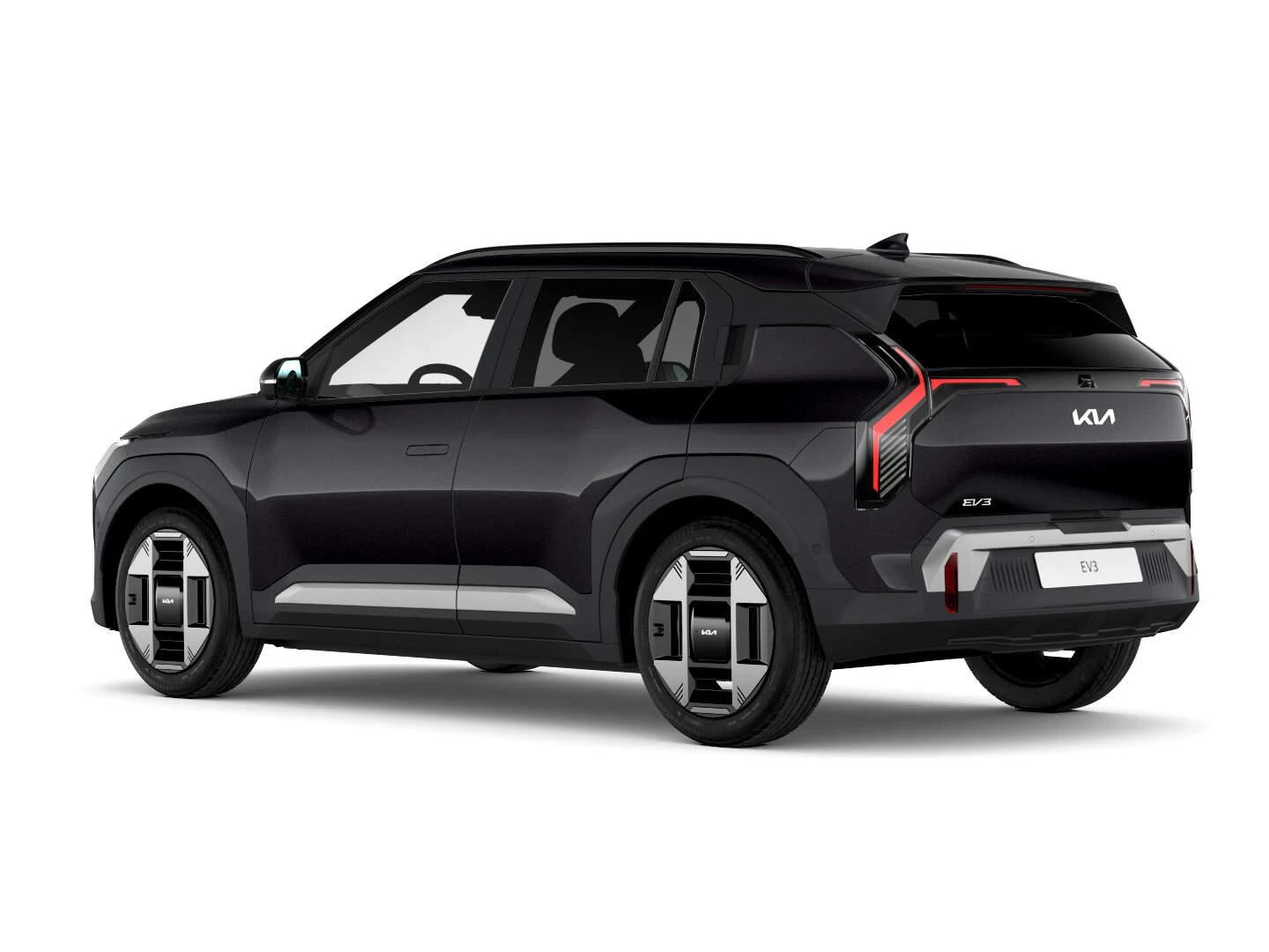 Hoofdafbeelding Kia EV3