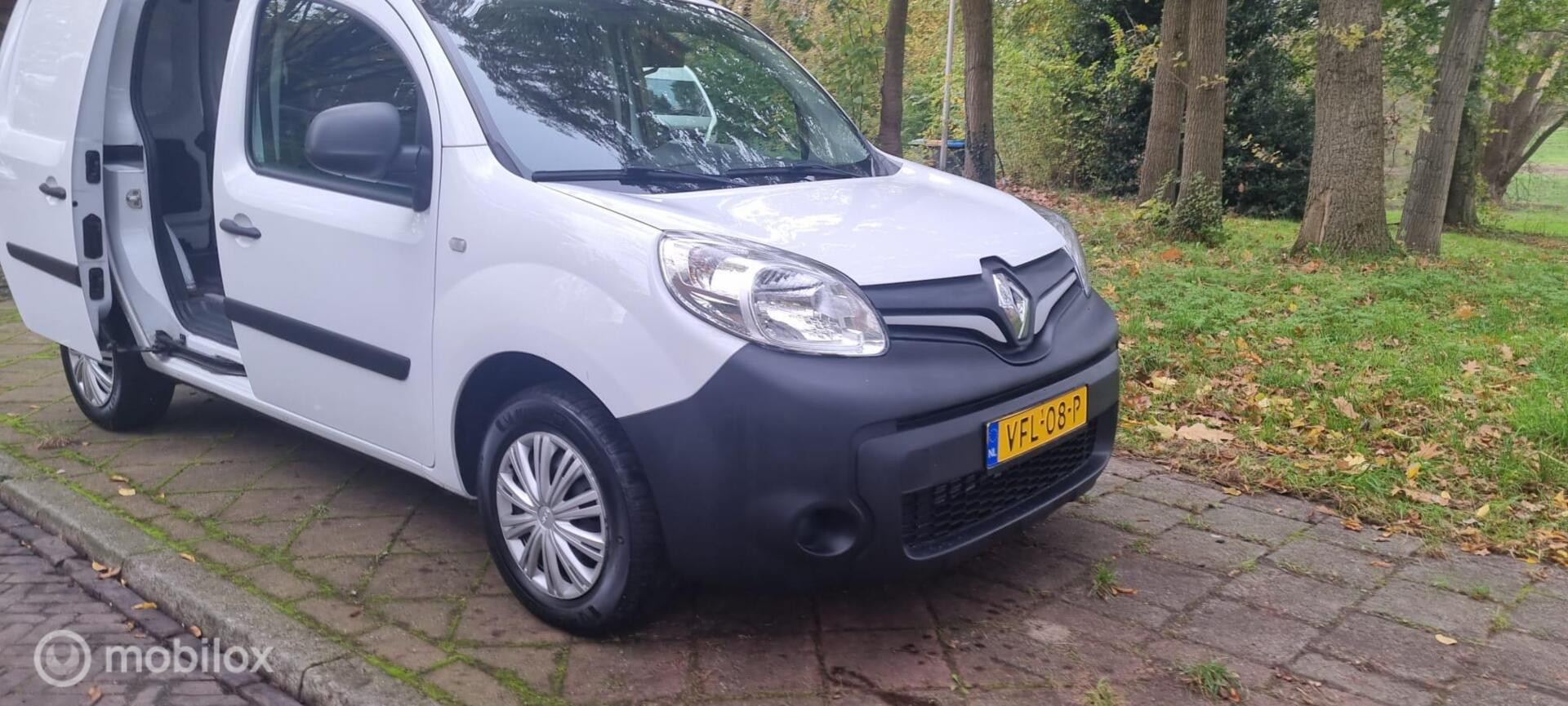 Hoofdafbeelding Renault Kangoo