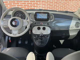 Fiat 500C Fiat 500C 1.0 Hybrid 70 PK Dolcevita | Navi | Carplay | Clima | Cruise | 1 - afbeelding nr 14