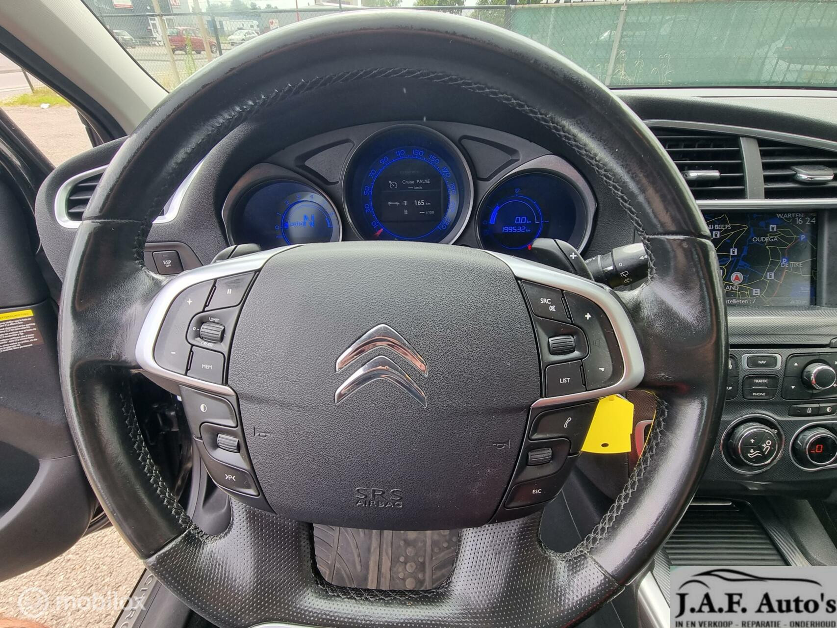 Hoofdafbeelding Citroën C4