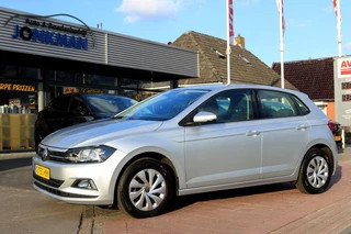Volkswagen Polo 1.0 TSI COMFORTLINE AUTOMAAT 1e EIGENAAR!