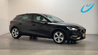 Seat Leon 1.0 TSI FR Business Intense Virtual Cockpit LED Sfeerverlichting Navigatie DAB+