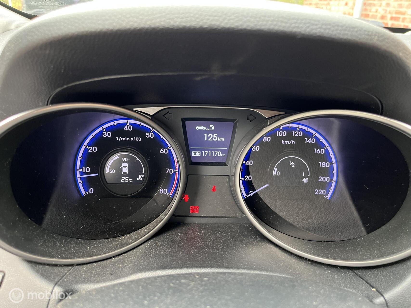 Hoofdafbeelding Hyundai ix35