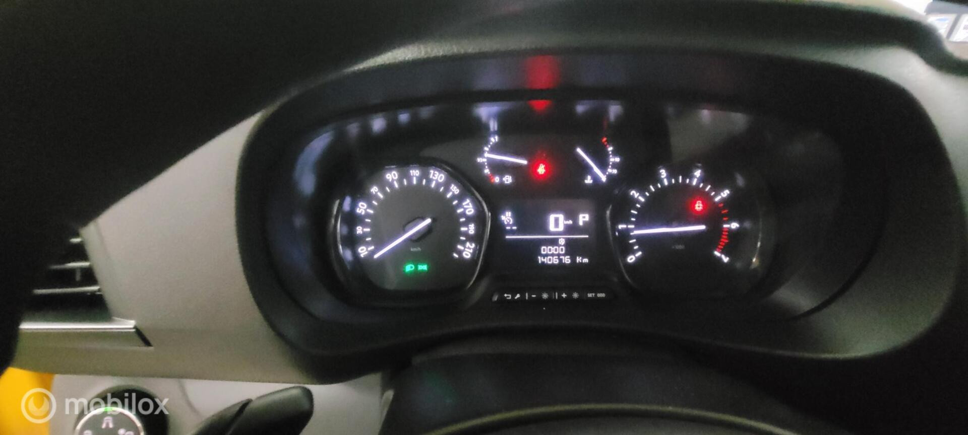 Hoofdafbeelding Citroën Jumpy