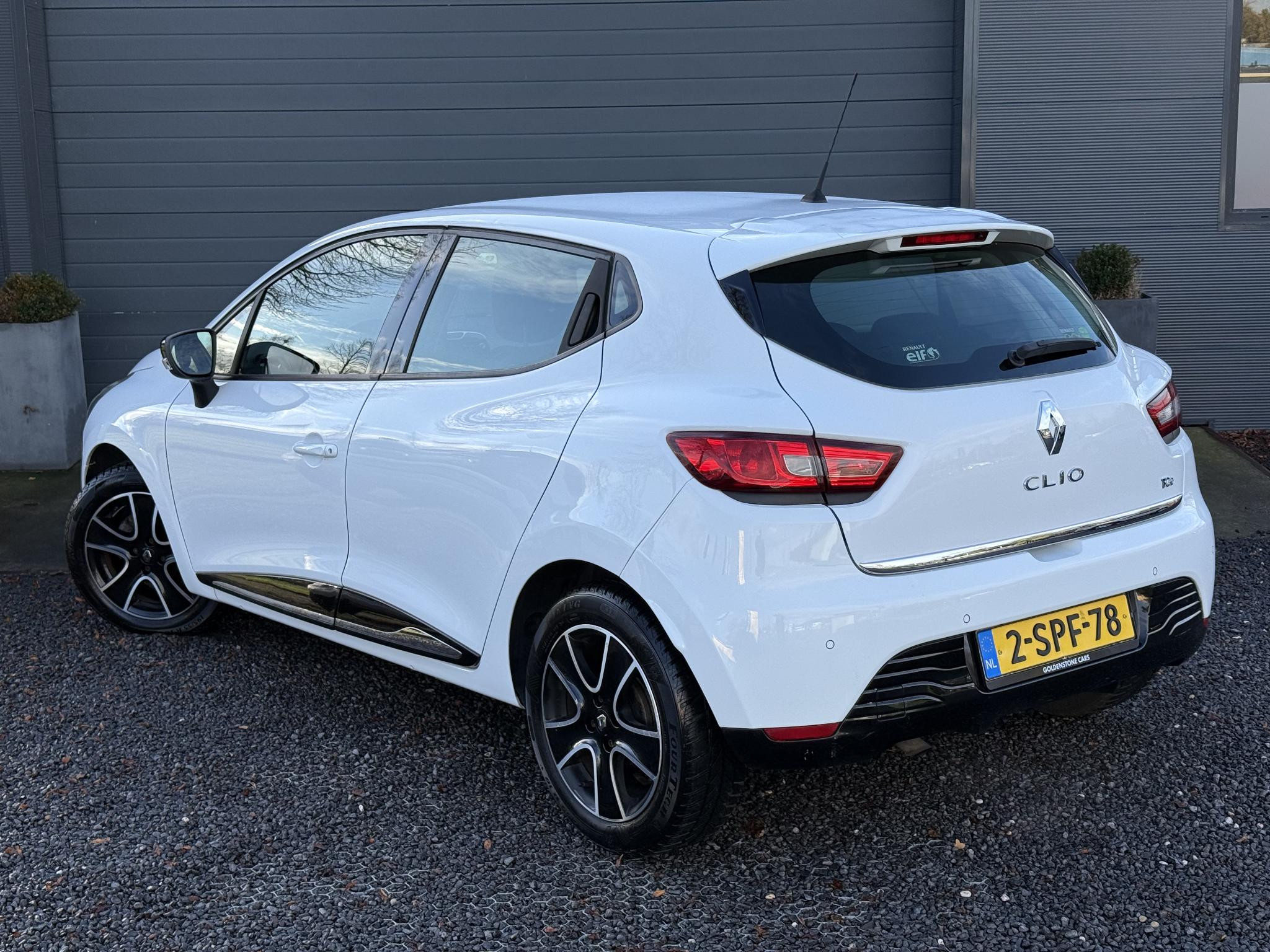 Hoofdafbeelding Renault Clio