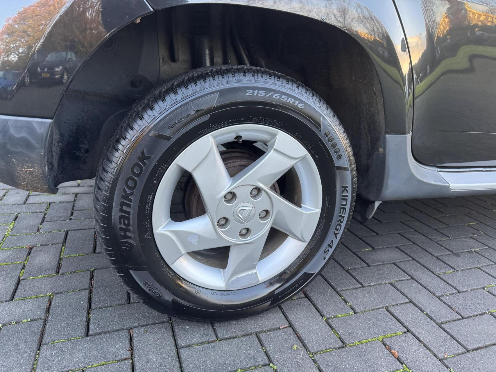 Hoofdafbeelding Dacia Duster