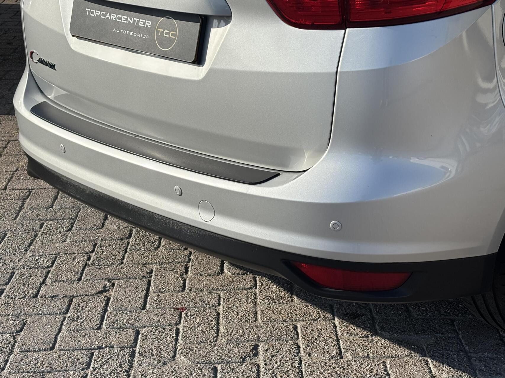 Hoofdafbeelding Ford C-MAX