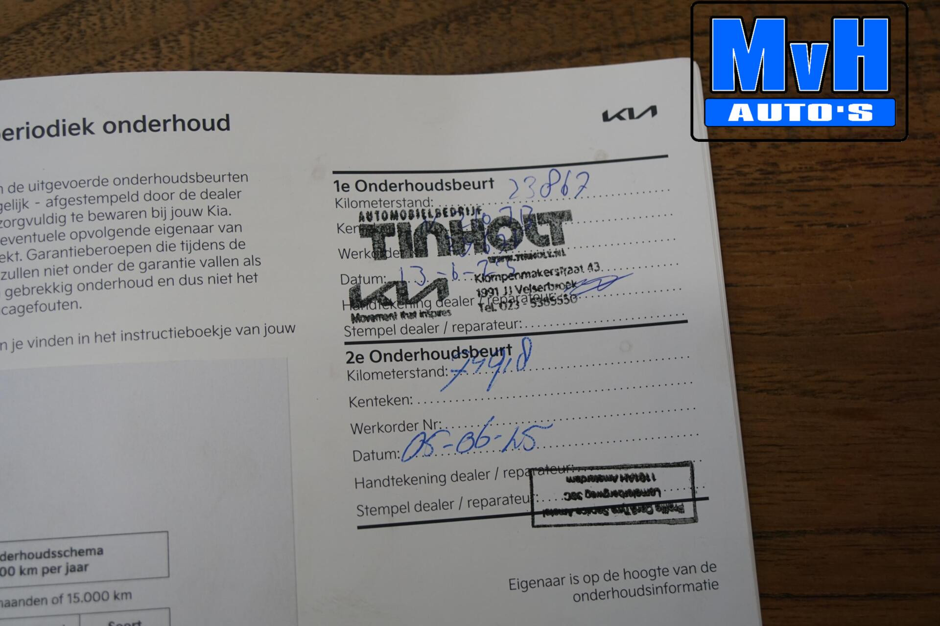 Hoofdafbeelding Kia Ceed Sportswagon