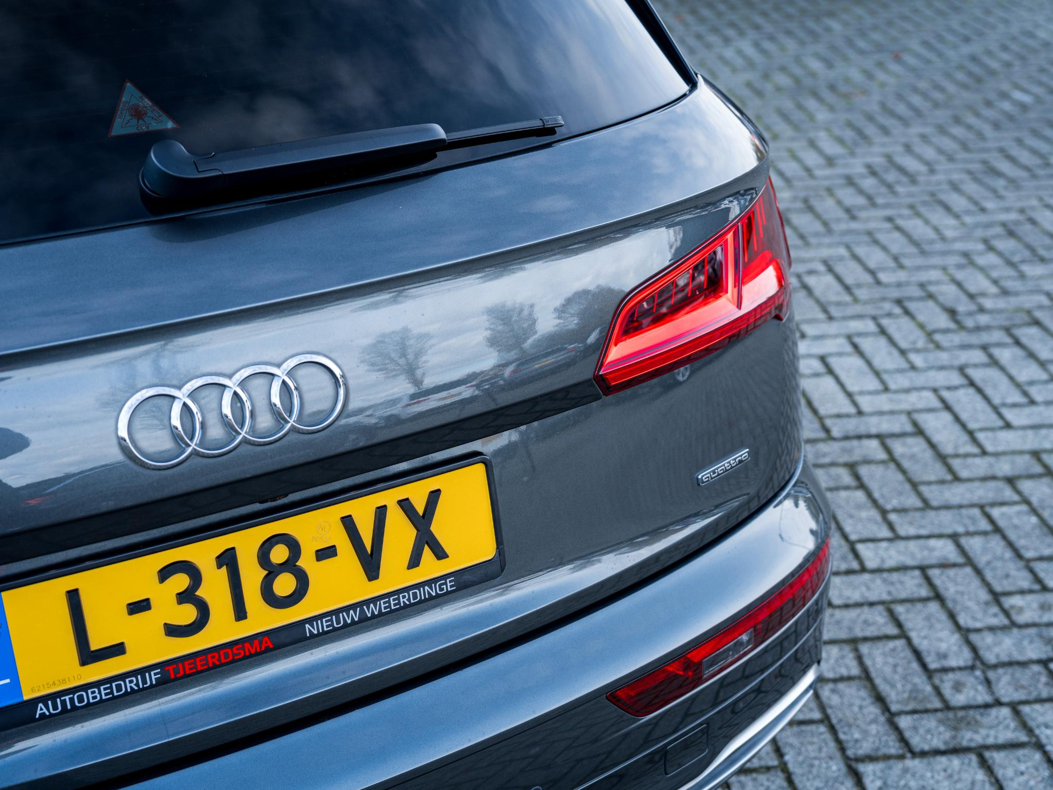 Hoofdafbeelding Audi Q5