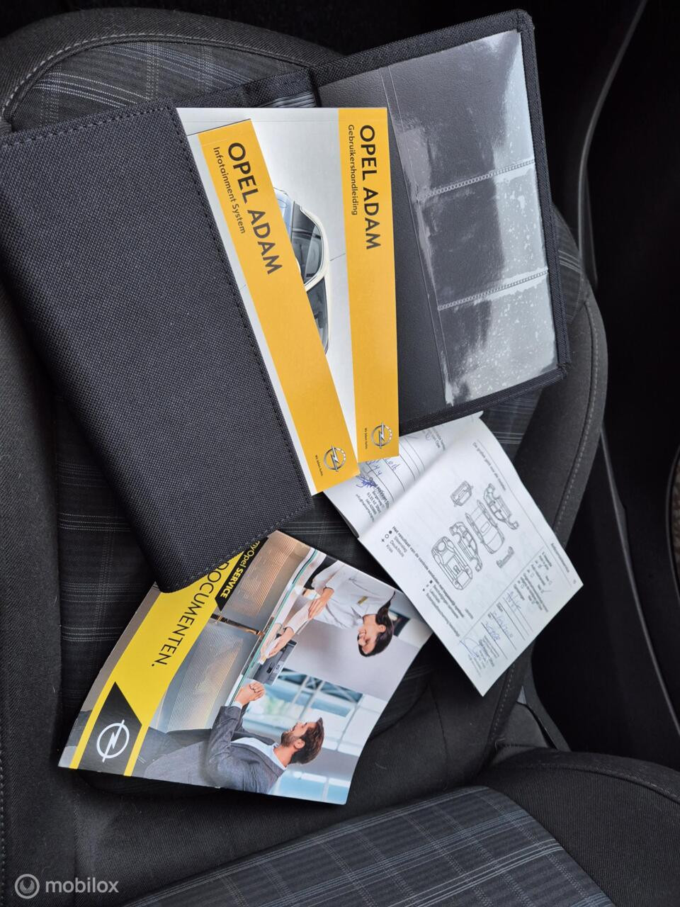 Hoofdafbeelding Opel ADAM