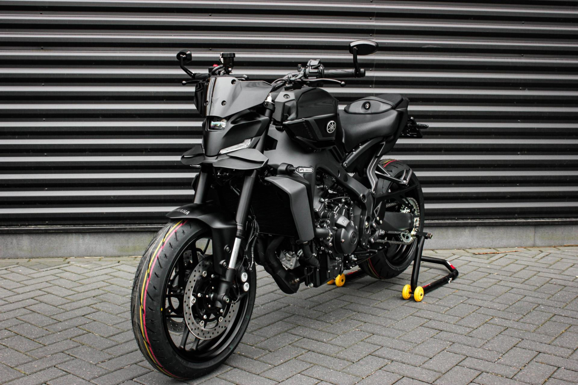 Hoofdafbeelding Yamaha MT 09
