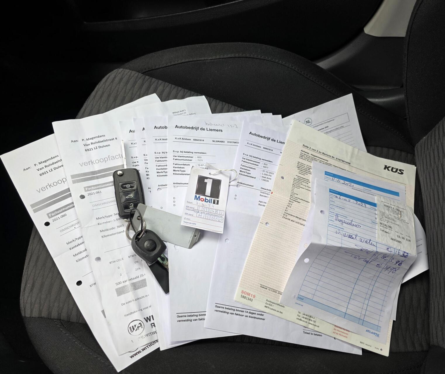 Hoofdafbeelding SEAT Ibiza