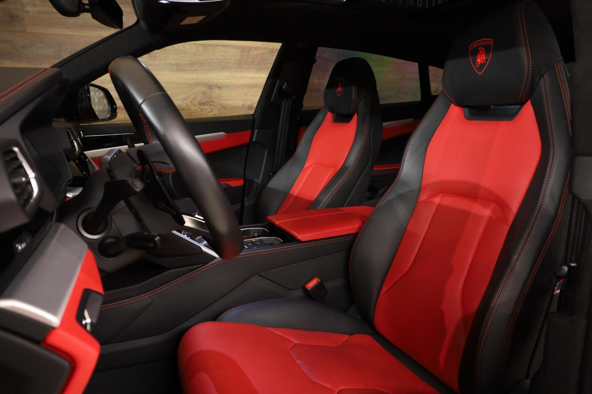 Hoofdafbeelding Lamborghini Urus