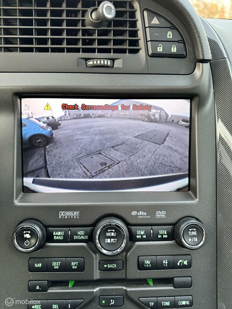 Hoofdafbeelding Saab 9-4X