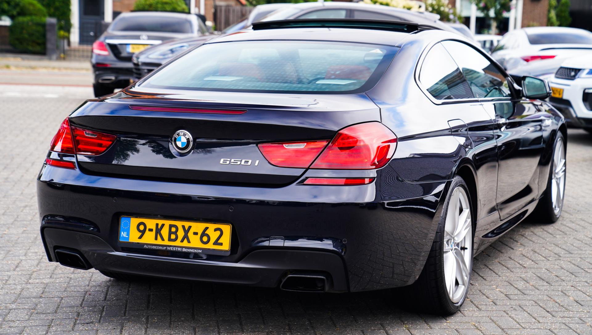 Hoofdafbeelding BMW 6 Serie