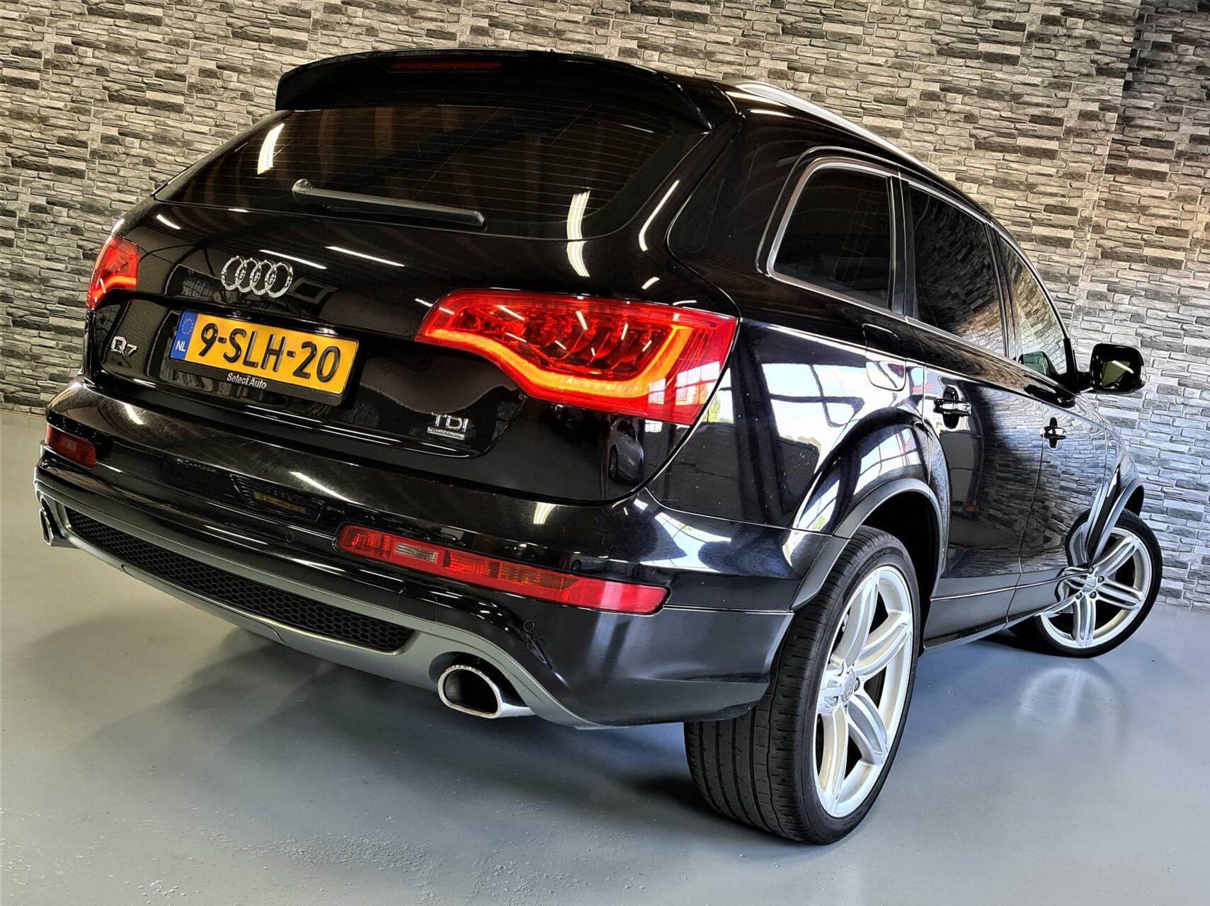 Hoofdafbeelding Audi Q7
