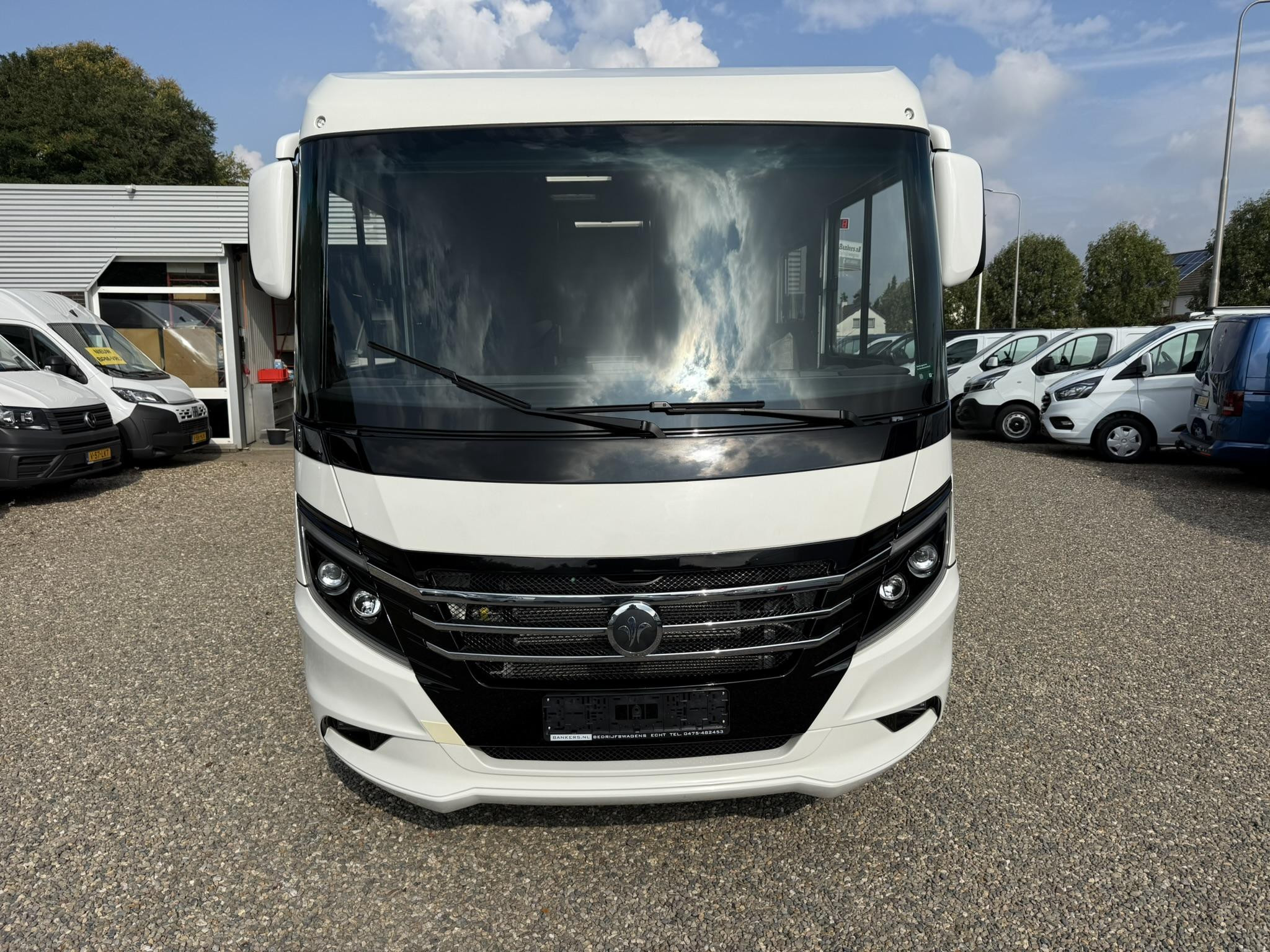 Hoofdafbeelding Niesmann+Bischoff ISmove 7.3 Clouline NIEUW