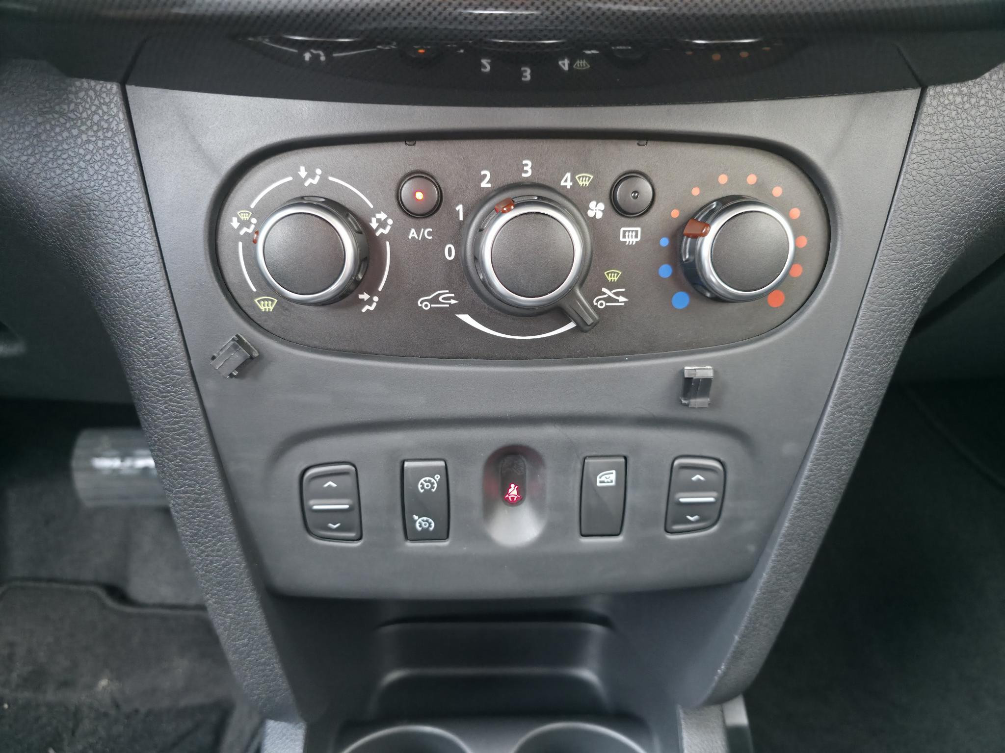 Hoofdafbeelding Dacia Sandero Stepway