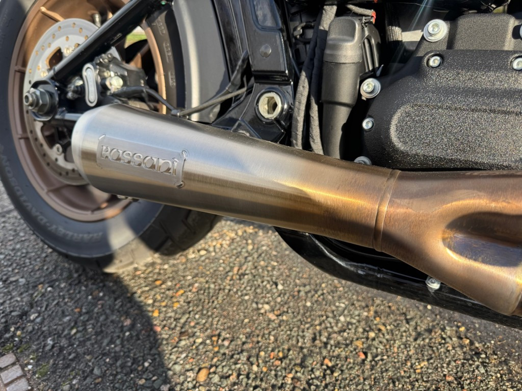 Hoofdafbeelding Harley-Davidson Low Rider