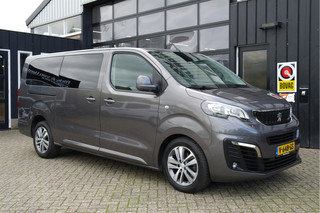 Peugeot Expert 231L 2.0 BlueHDI 180PK DC Premium | Automaat | 2x Schuif | Head-Up |Camera | Carplay