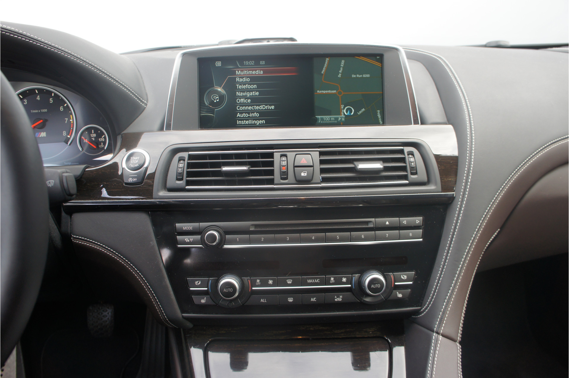 Hoofdafbeelding BMW M6