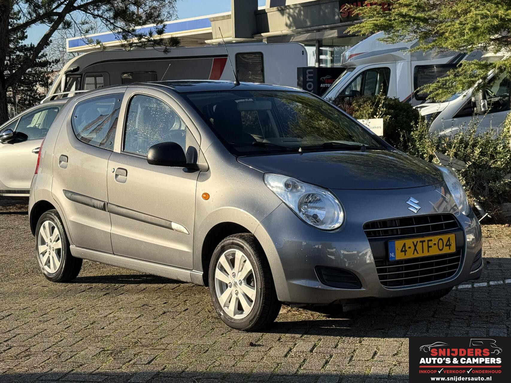 Hoofdafbeelding Suzuki Alto