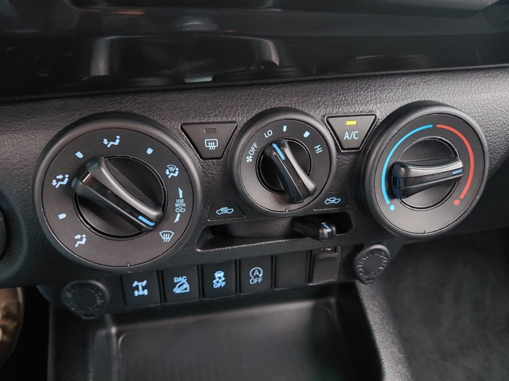 Hoofdafbeelding Toyota Hilux